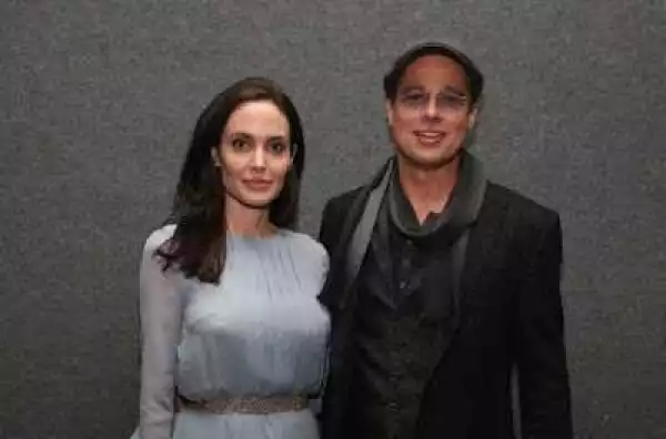 Angelina Jolie and Brad Pitt Release Statement on Impending Divorce